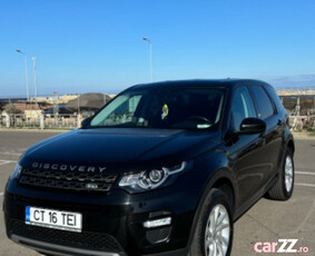 Land Rover - Discovery Sport