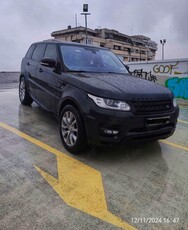 Land Rover Range Rover Sport - Accept și variante