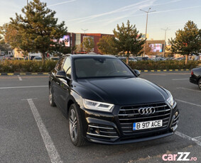 Liciteaza-Audi Q5 2020