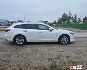 Mazda 6 Facelift