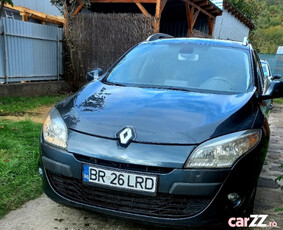 Renault Megane 3 E5 2010 1.9Dci