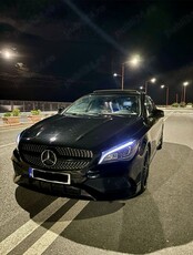 Mercedes Benz CLA