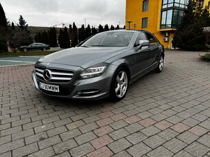 Mercedes-Benz CLS 350