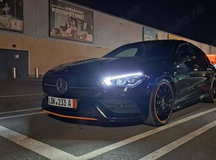 Mercedes Cla 200d Editie Specială Sonder Edition Premium AMG