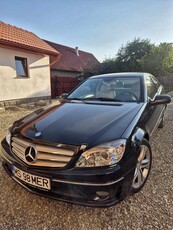 Mercedes clc 220