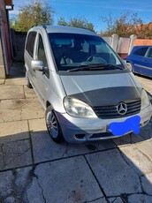 Mercedes Vaneo 1.6 benzina