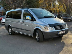 Mercedes Vito 2007 diesel 2.2 cu locuri 8+1 Ireprosabila