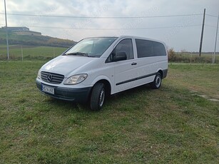 Mercedes vito 8+1 2,2 cdi model 111 din 2009