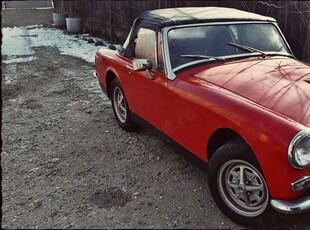 MG Midget 1974