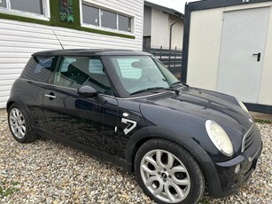 Mini One Cooper Seven Edition