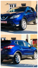 Nissan Qashqai 1.5Dci 110cp Navi Camera marșarier IN RATE FIXE