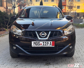 Nissan Qashqai AWD 4x4 diesel