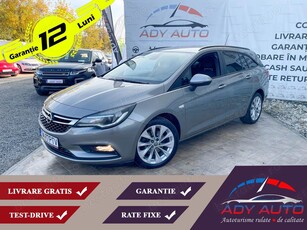 OPEL ASTRA . An 2016 09 . 1,6 Diesel 136 Cp . Rate fixe . Garantie 12 luni . Buy back . Test drive