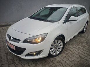 Opel Astra J, 1.7 diesel 110 cp. pentru pretențioși !!!