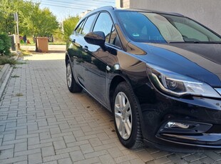 opel astra k 2018