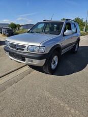 Opel Frontera benzina, 4x4,clima