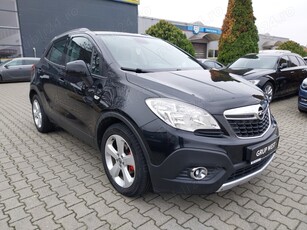 Opel Mokka 4x4 Manual