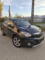 Opel Mokka suv euro 6