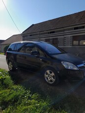 Opel Zafira 1.7 cdti anul 2009 7 locuri panoramic