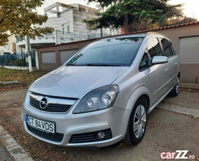 Opel Zafira B 1.9 Diesel 7 locuri an.2007 impecabil