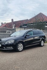 passat B7 2012