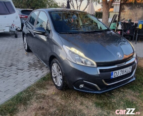 Peugeot 208 1.2 Pure Tech an 2018