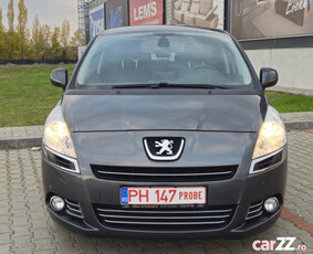 Peugeot 5008 1.6 benzina 2011 7 locuri