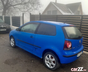 VW Polo 1.4 tdi 2007 perfect funcțional