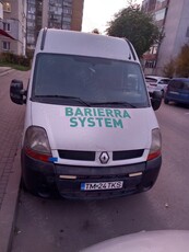 Renault Master Urgent