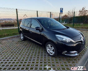 Renault Scenic 2015 Automat EDC dci 110cp