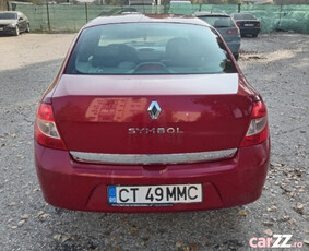 Renault Symbol An 2010 Proprietar de Noua