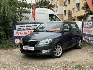 Skoda Fabia 2011 1.2 TDI Euro 5 RATE * GARANTIE