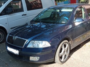 Skoda Octavia 2