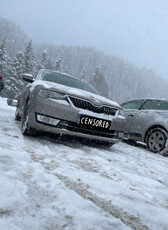 Skoda Rapid Spaceback 2014