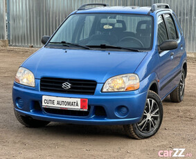 Suzuki Ignis*1.4 benzina*cutie de viteza automata*navigatie*clima*2004