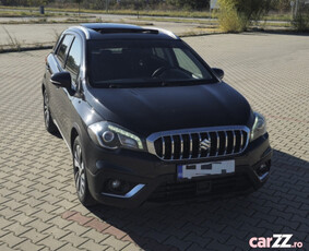 Suzuki SX4 S-Cross AllGrip