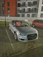 Vând audi A3 1.6 disel. Cutie automată 2017