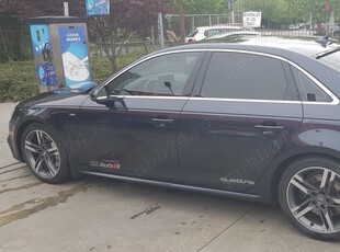 vând audi a4 Sline b9 quattro 2.0