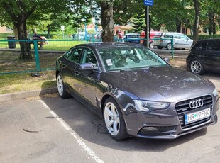 Vand Audi A5 Sportback Quattro