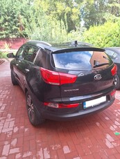 Vand auto kia sportage 4wd diesel 2015