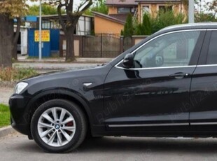 Bmw x3 2.0 D