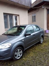 Vând Chevrolet Aveo ,an 2010