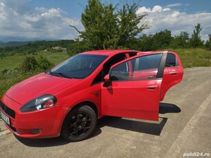 Vand Fiat Grande Punto ZFA199 din 2008 motorina