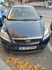 Vand Ford Focus