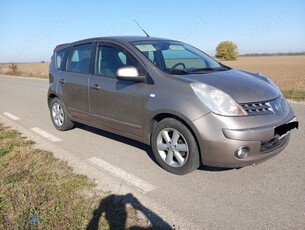 Vand Nissan Note 1.4 mpi