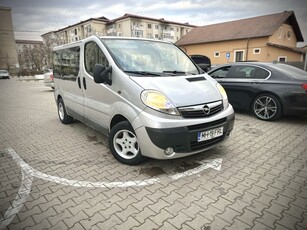 Vand opel vivaro 2008