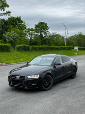 Vand Schimb Audi A5 anul 2013