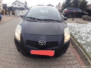 Vand Toyota Yaris 2008