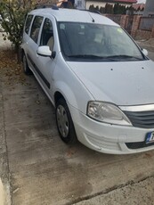 Vind Dacia logan MCV 16 MPI + GAZ