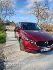 Vind Mazda CX 5 2019